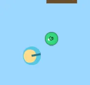 Flappy turtle
