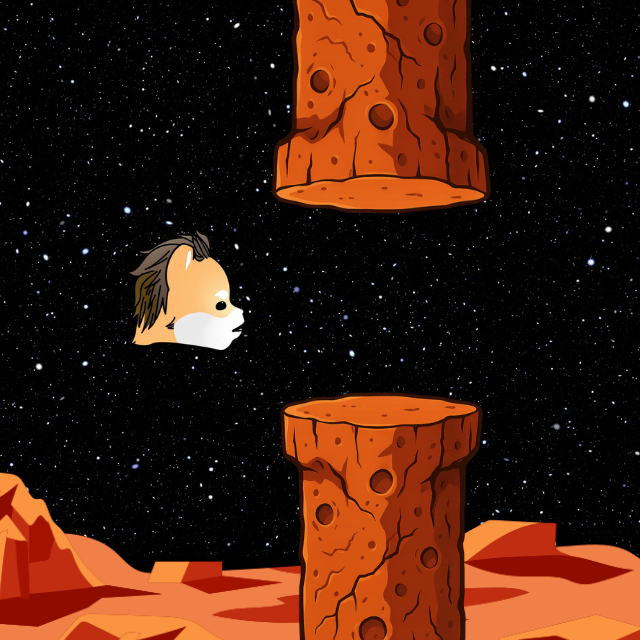 Mars Glide