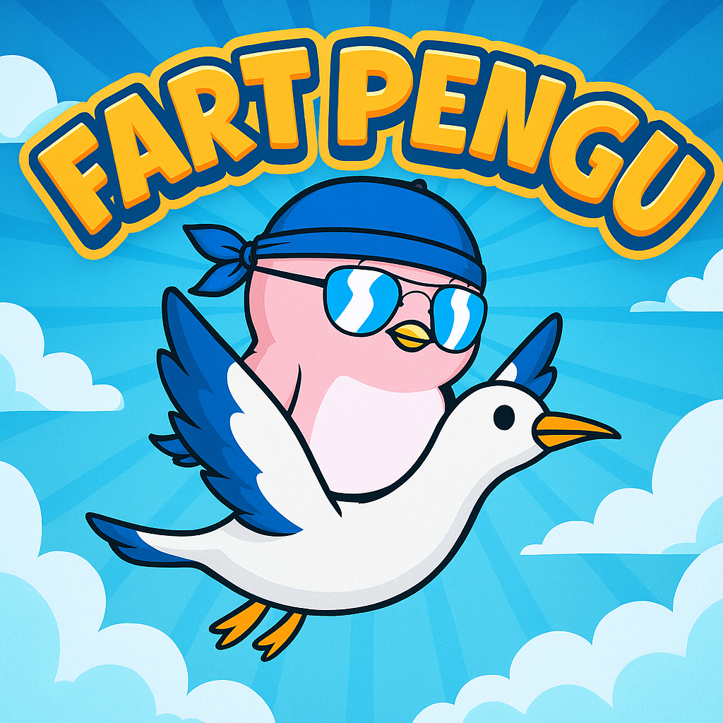 Fart Pengu - Farcaster Mini Apps