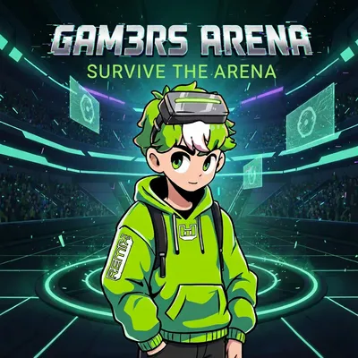 Gam3rs Arena