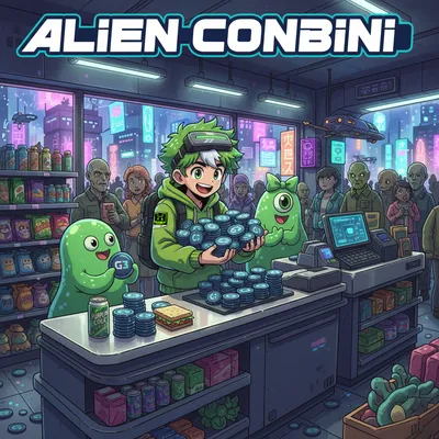 ALIEN CONBINI