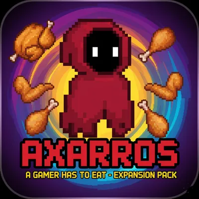 AXARROS is a Gam3r