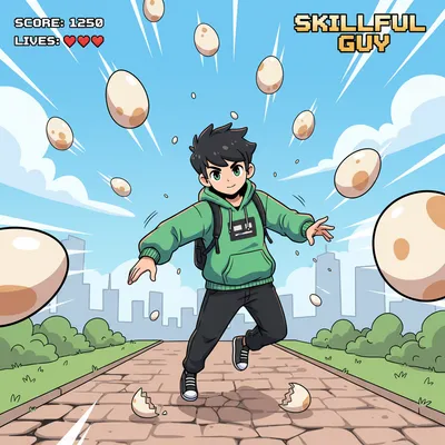 Skillful Guy