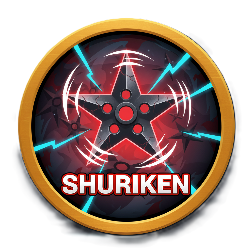 Ném shuriken