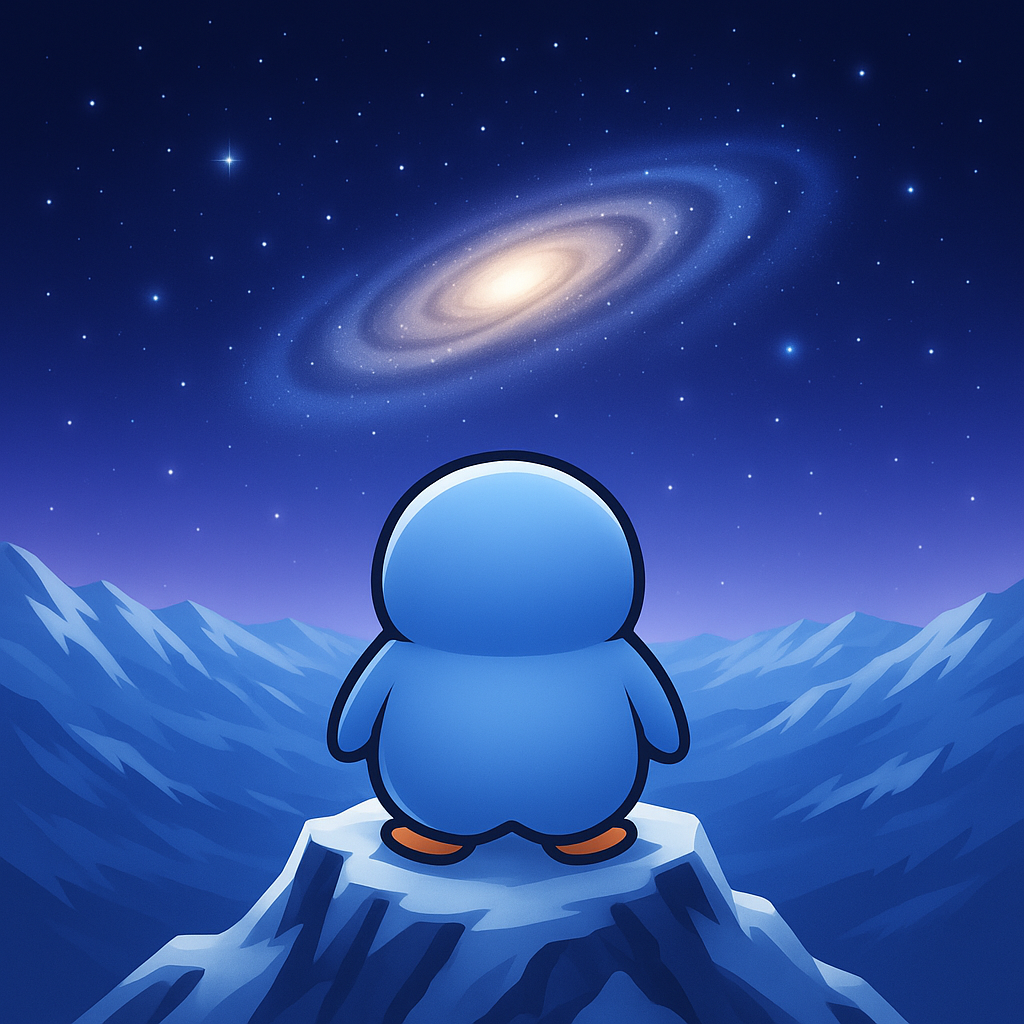 I Am Pengu - Farcaster Mini Apps