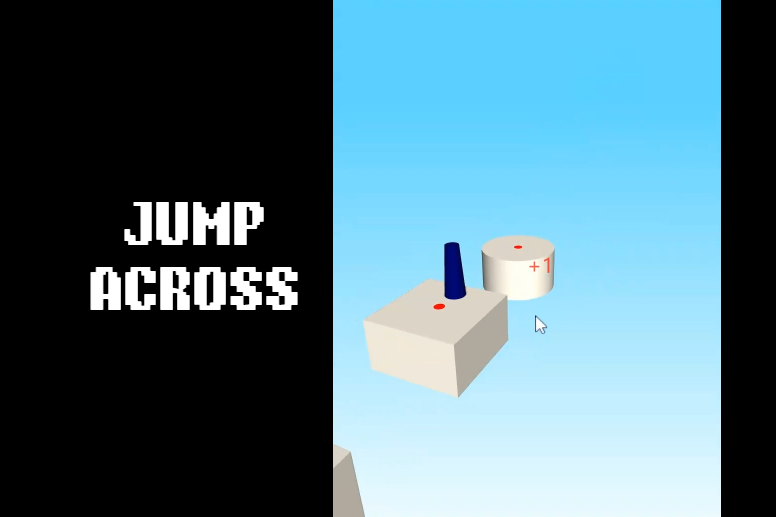 Jump Across - Farcade