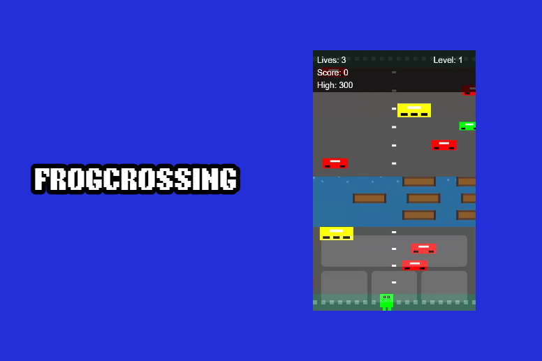 Frogcrossing - Farcade
