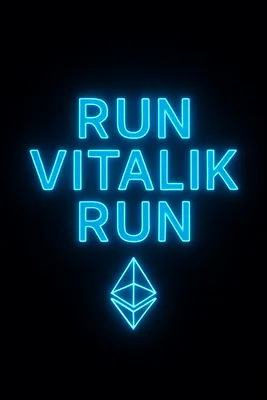 RUN VITALIK RUN