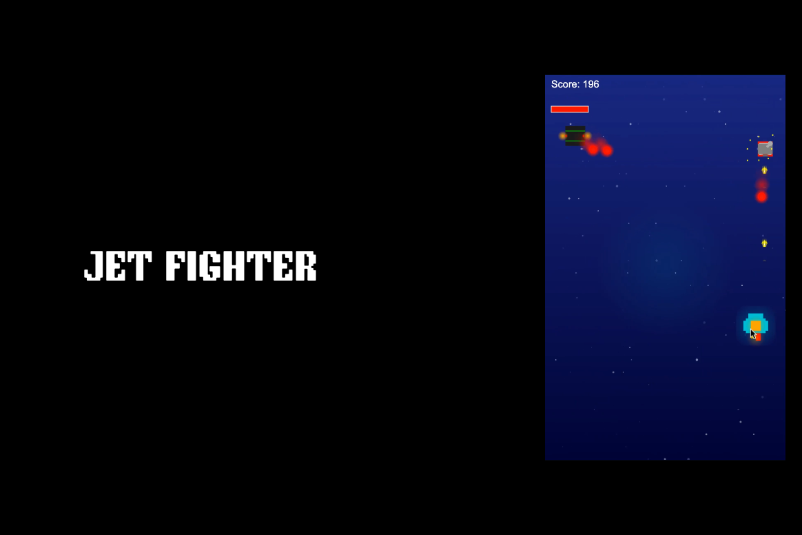Jet Fighter - Farcade