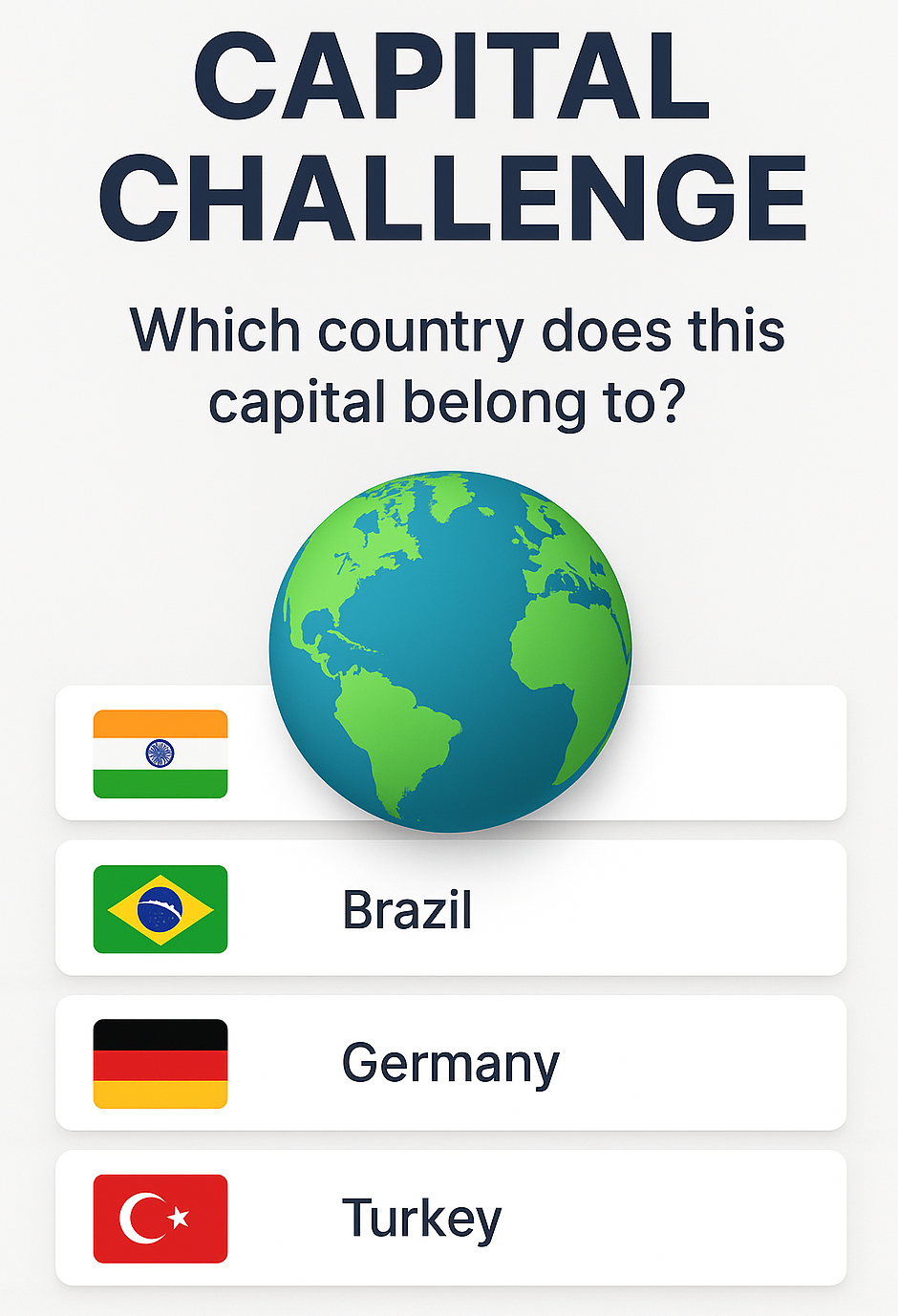 Capital Challenge - Farcaster Mini Apps