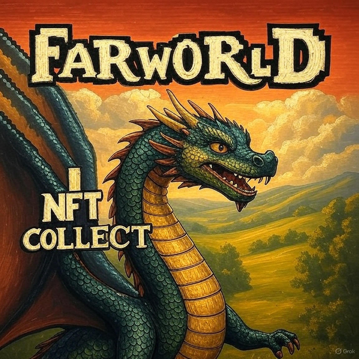 Farword NFT Collect - Farcaster Mini Apps