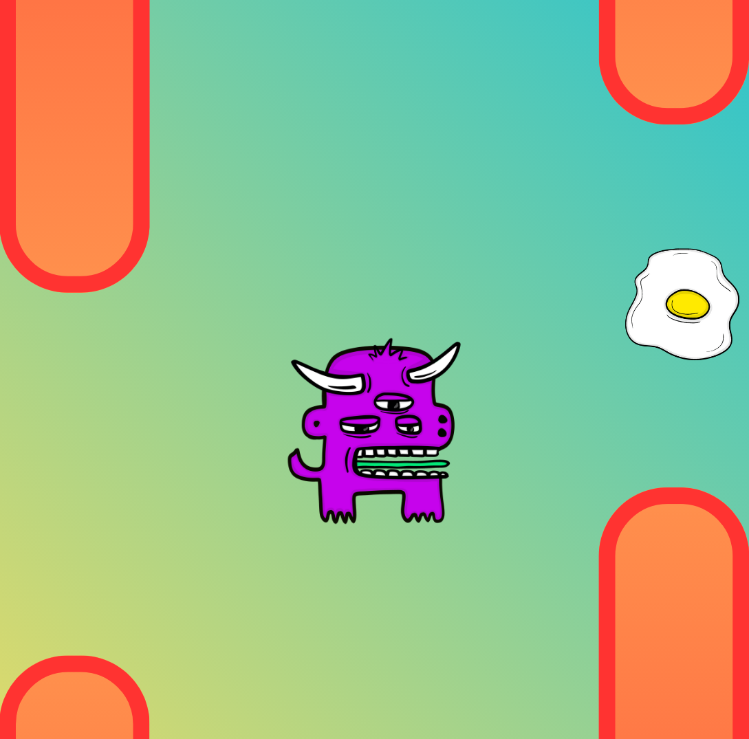 Bizarre Bounce - Farcaster Mini Apps
