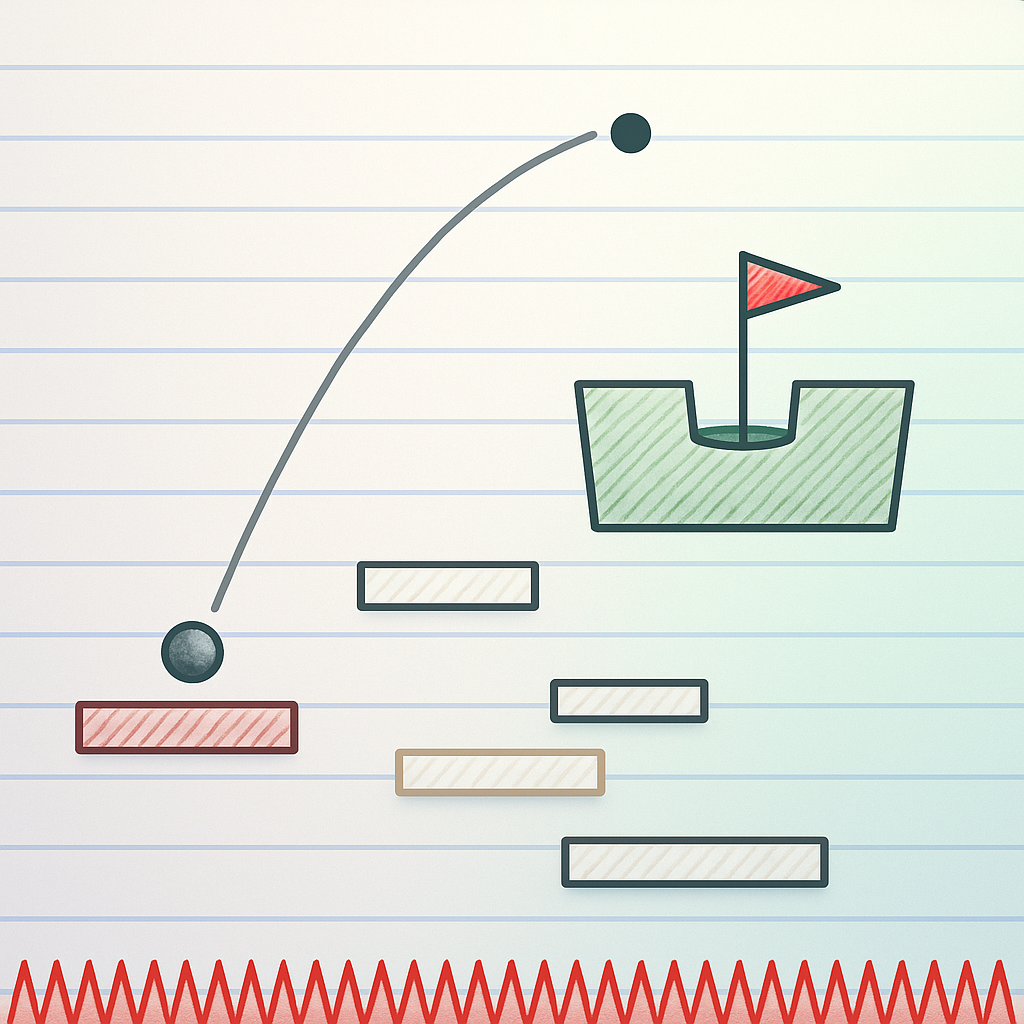 Sketch Golf - Farcaster Mini Apps