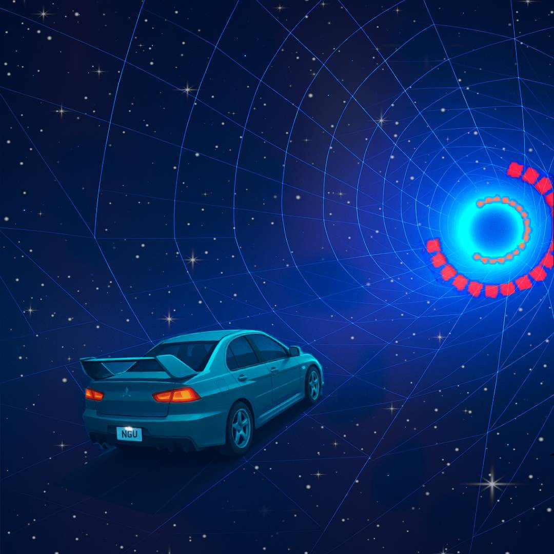 3D Tunnel Racer - Farcaster Mini Apps