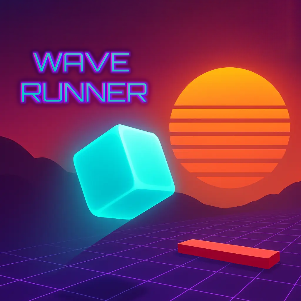 Wave Runner - Farcaster Mini Apps