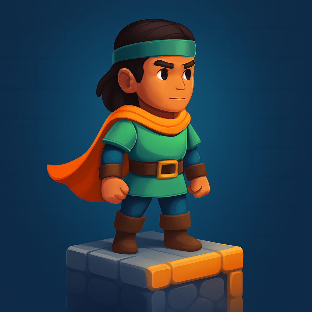 Hop Dungeon - Farcaster Mini Apps