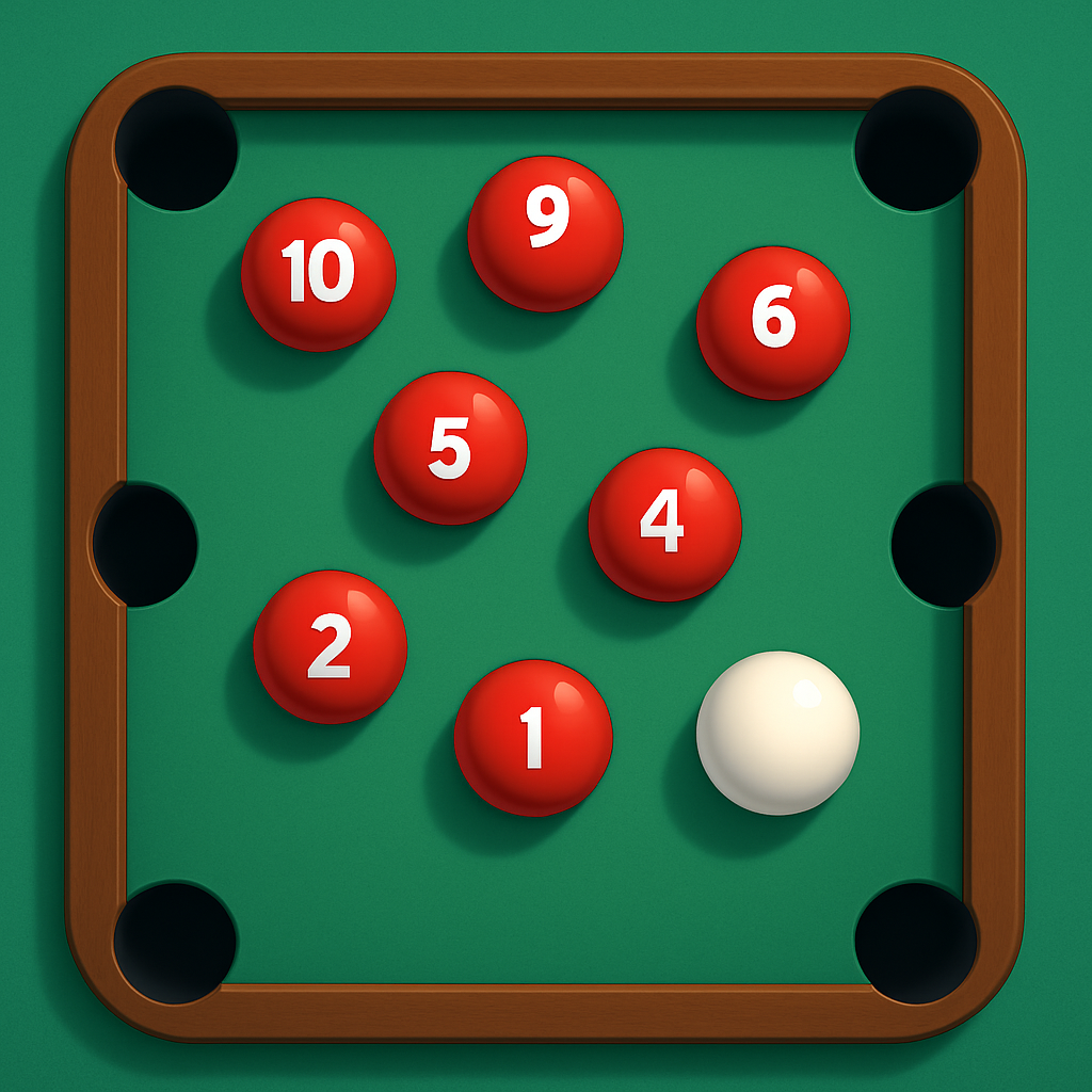 billiards - Farcaster Mini Apps