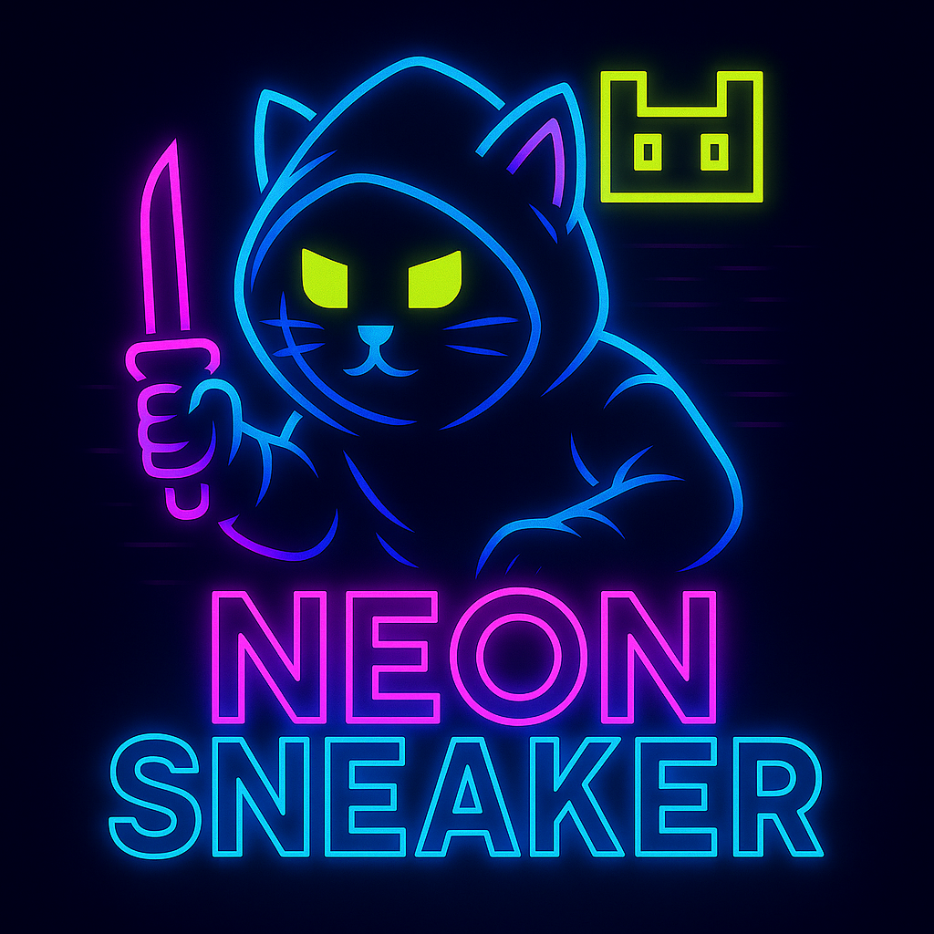 Neon Sneaker - Farcaster Mini Apps