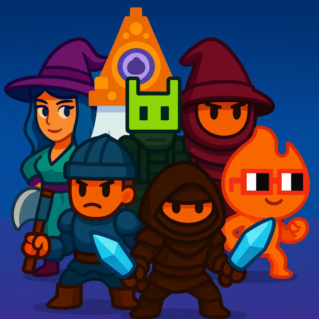 Pixel Survivors - Farcaster Mini Apps