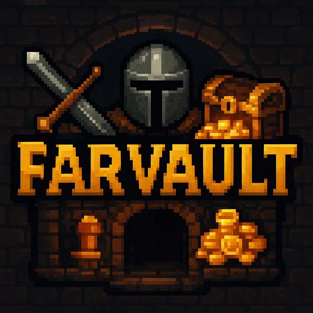 FARVAULTS - Farcaster Mini Apps