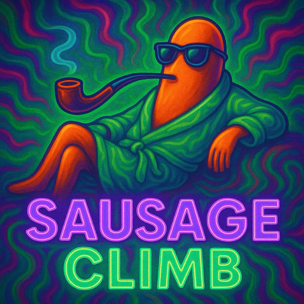 SAUSAGE CLIMB - Farcaster Mini Apps