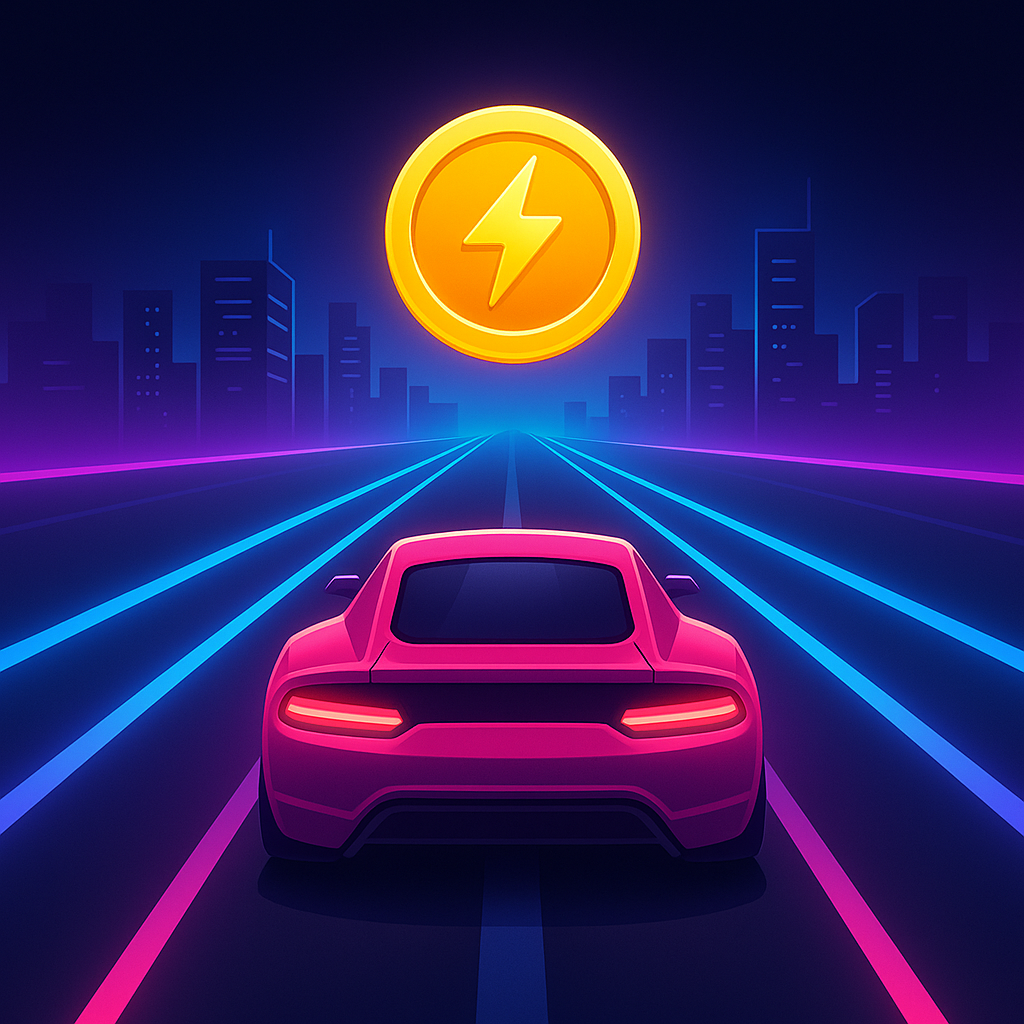 speed rush - Farcaster Mini Apps