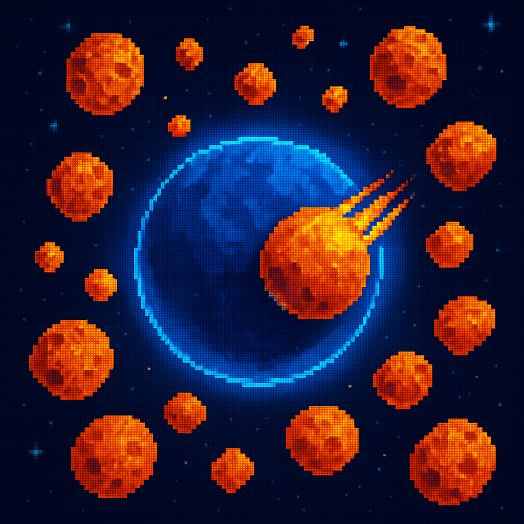 Gravity Grab - Farcaster Mini Apps