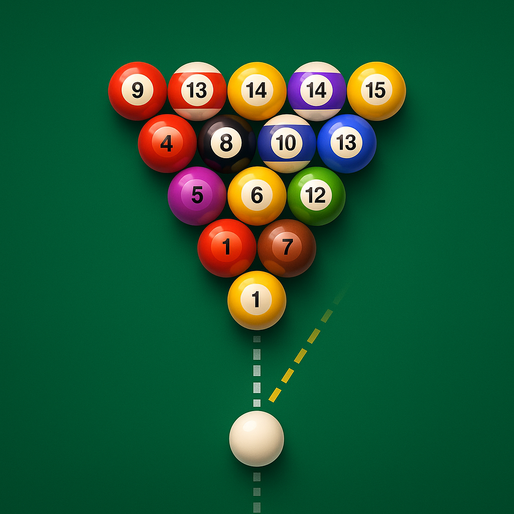 8-Ball Pool - Farcaster Mini Apps