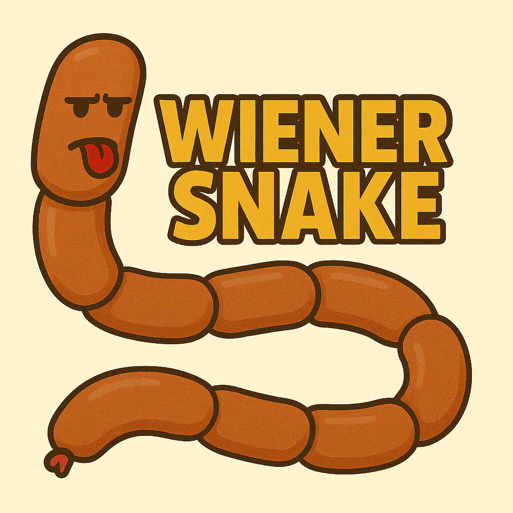 WIENER SNAKE - Farcaster Mini Apps