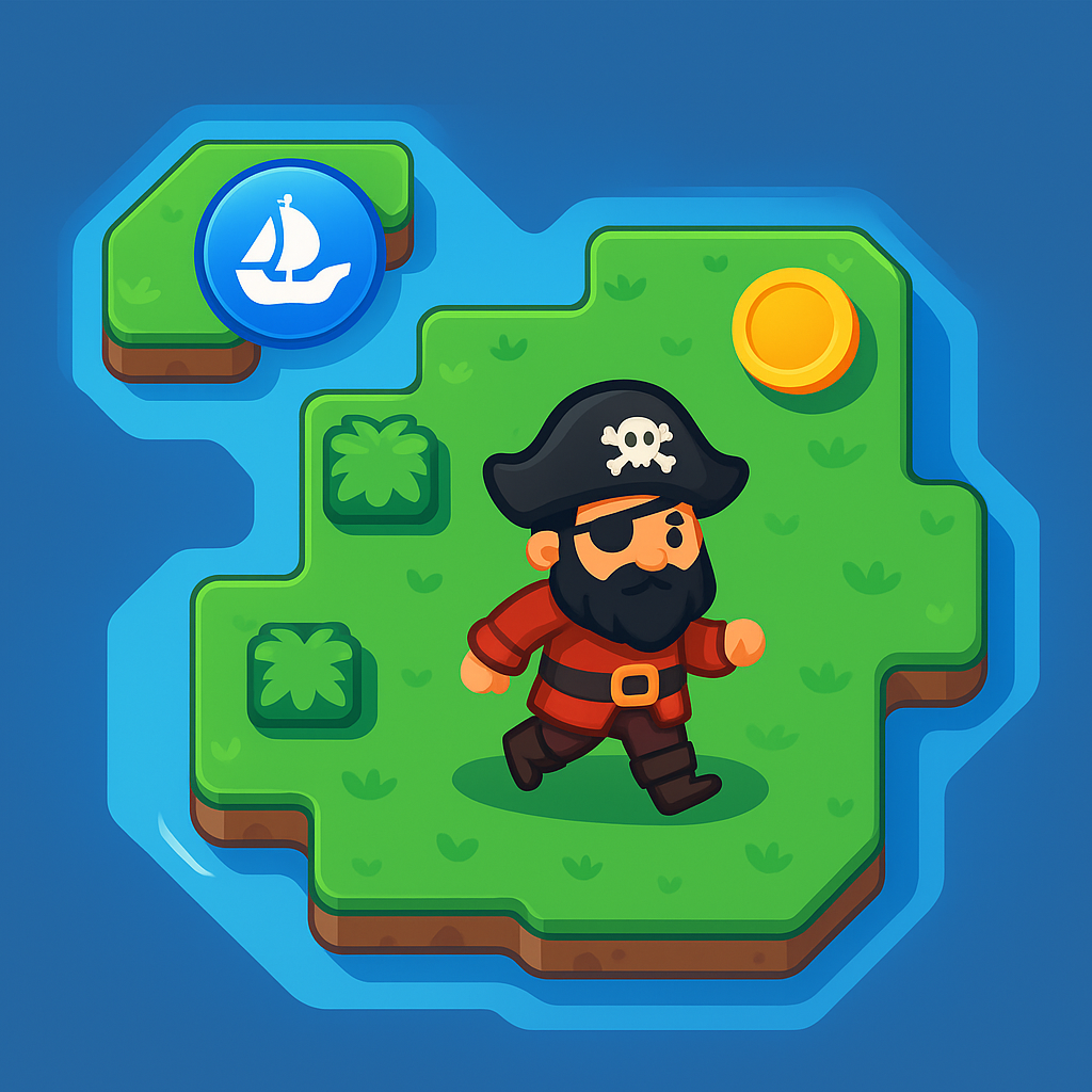 The Open-Sea - Farcaster Mini Apps