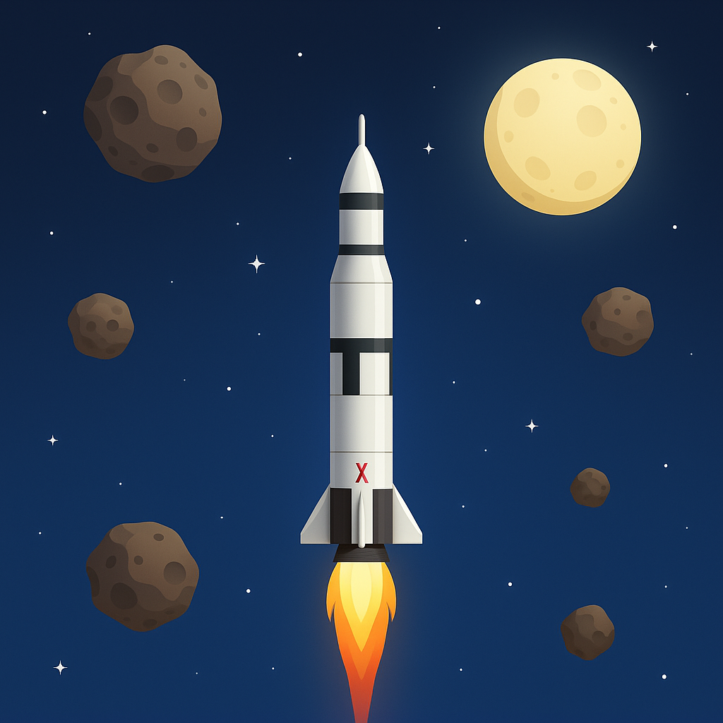 Escape Velocity - Farcaster Mini Apps