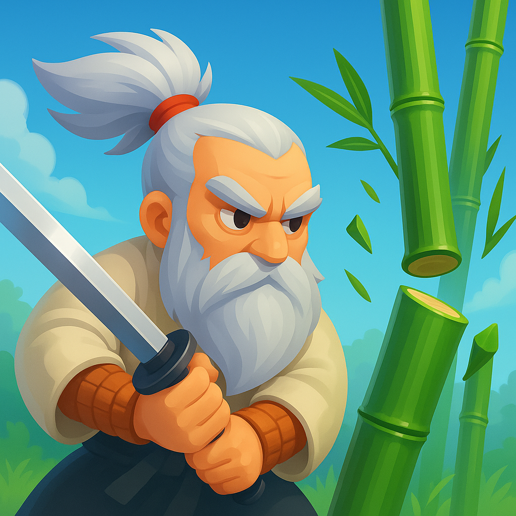 Ninja Slash - Farcaster Mini Apps