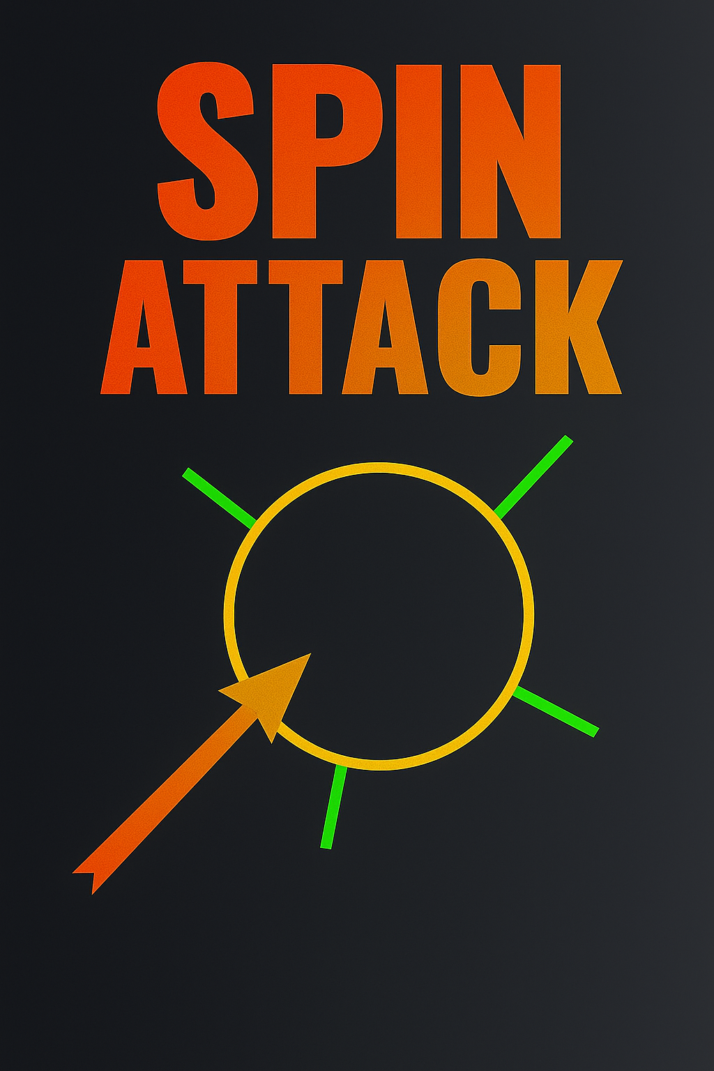 SPIN ATTACK - Farcaster Mini Apps