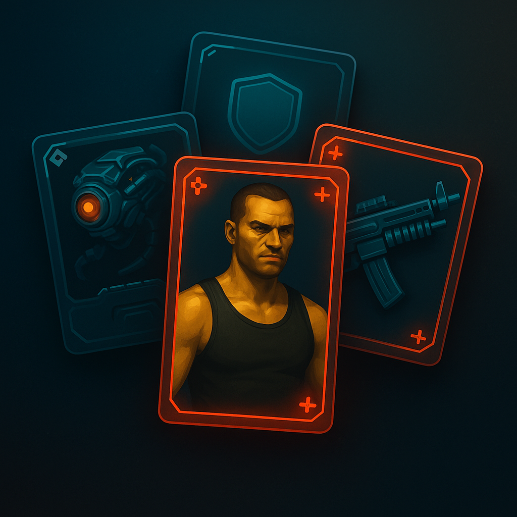 CyberDeck - Farcaster Mini Apps