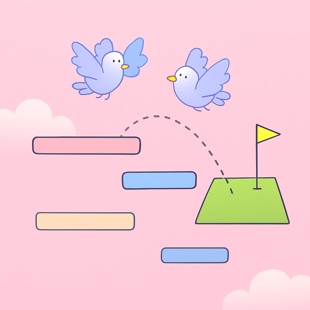 Doodle mini Golf - Farcaster Mini Apps