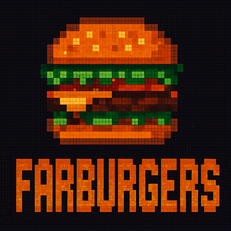 FARBURGERS - Farcaster Mini Apps