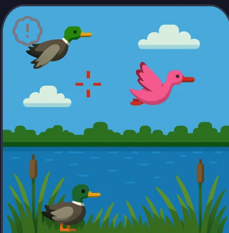 Duck Blaster - Farcaster Mini Apps