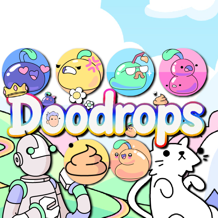 DOODROPS - Farcaster Mini Apps