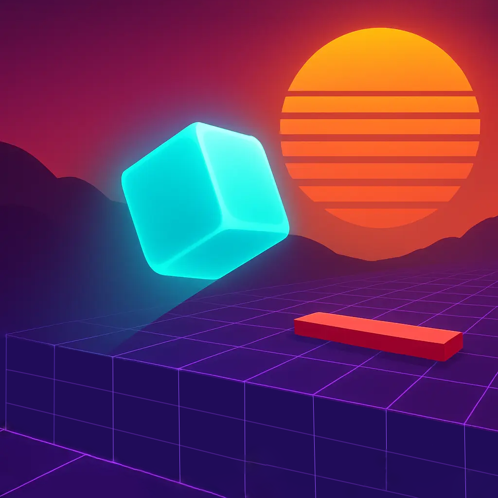 Wave Runner - Farcaster Mini Apps