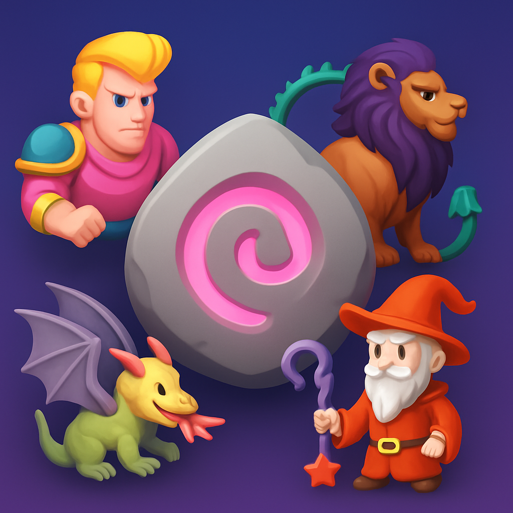 RunePop - Farcaster Mini Apps