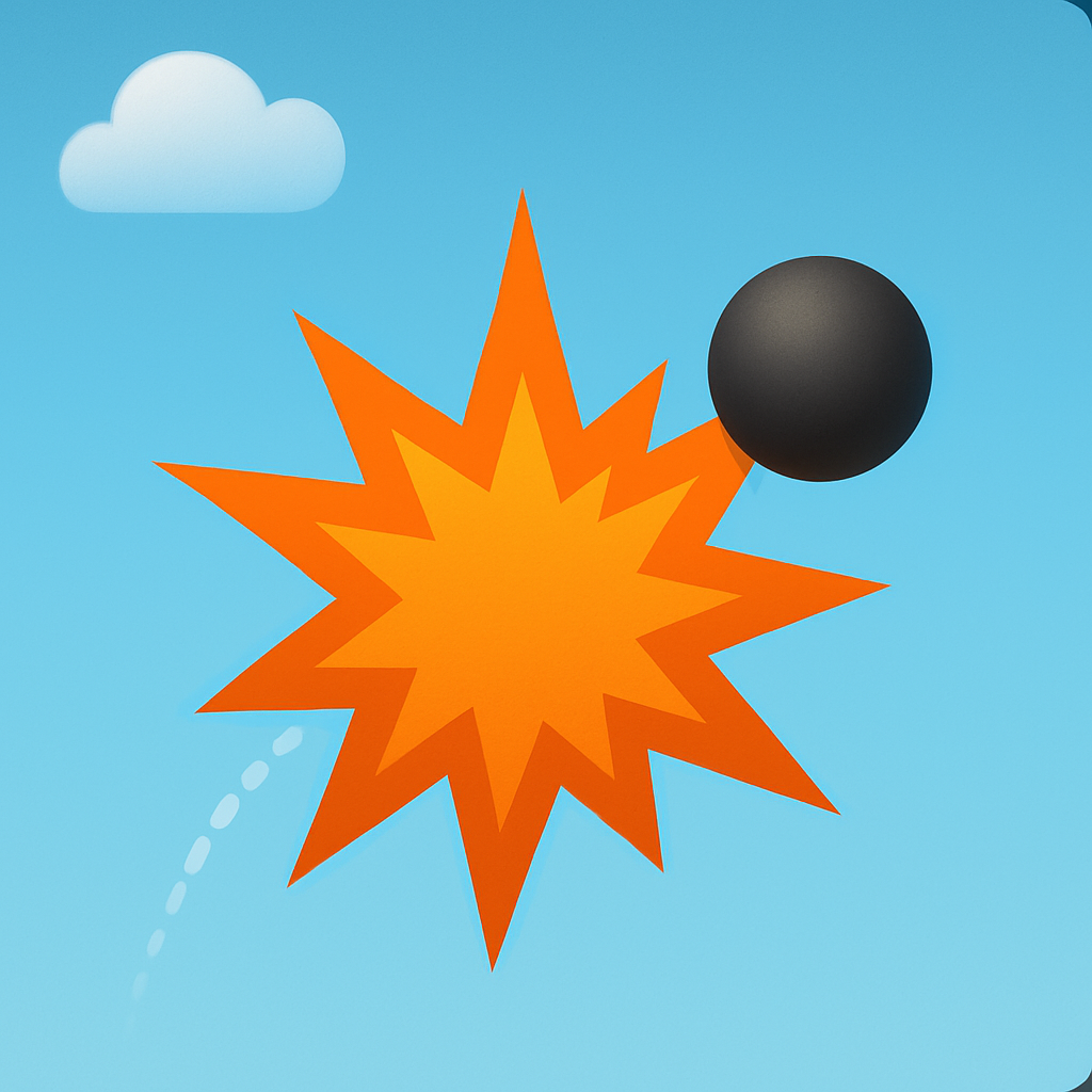Blast Ball - Farcaster Mini Apps