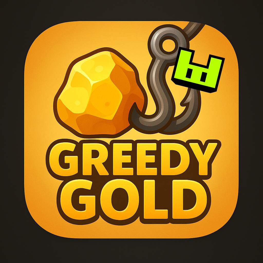 Greedy Gold - Farcaster Mini Apps