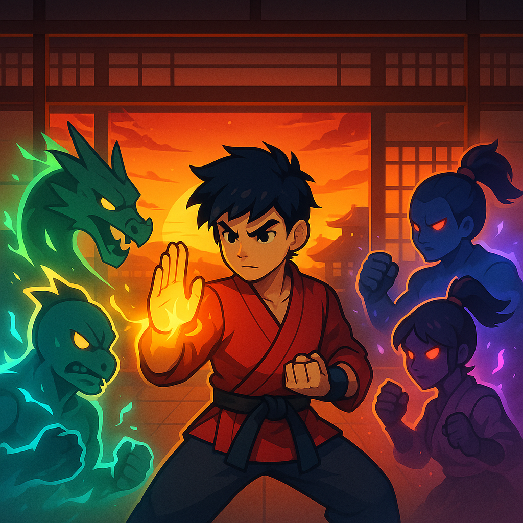 Dragon Palm - Farcaster Mini Apps