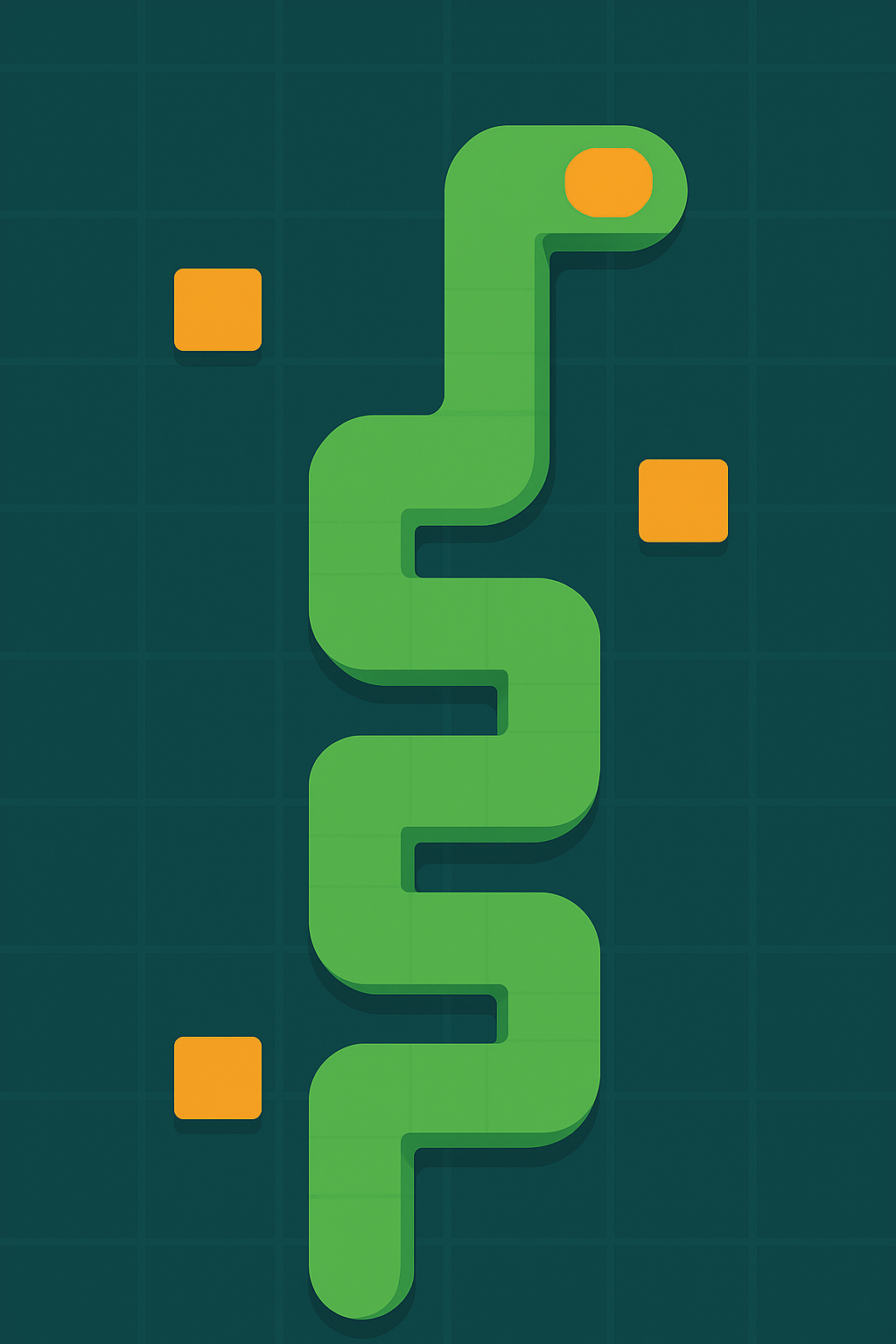 SNAKE GAME TİME - Farcaster Mini Apps