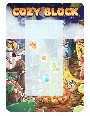 Block Gam3