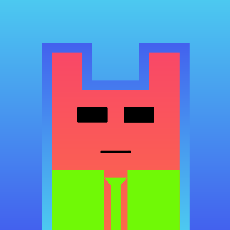 BlessedNeuralBlaster's avatar