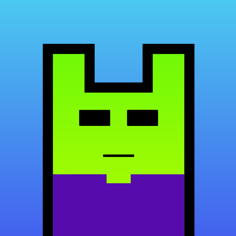 BlueInvisibleRobot's avatar