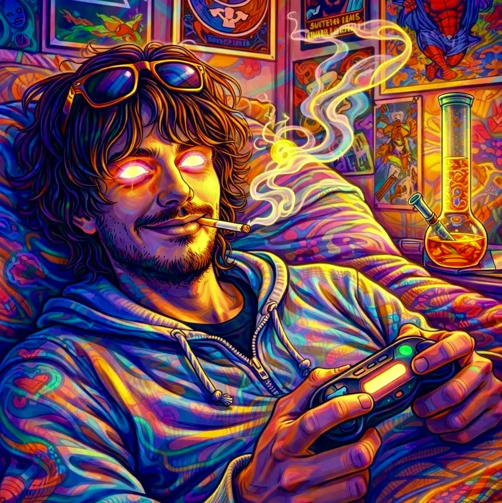 Sealedandstoned's avatar