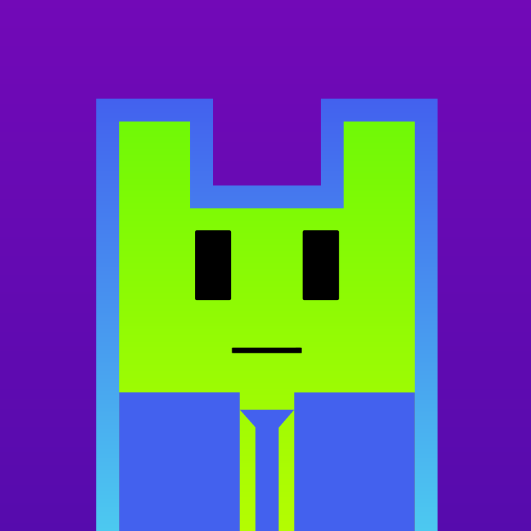 GreenBulletKing's avatar