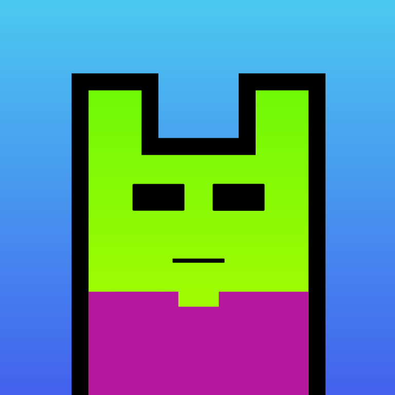 CrystalToxicCannon's avatar